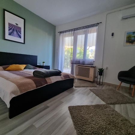 Nivo Apartman Siofok Appartement Balatonszabadi Fürdőtelep Buitenkant foto