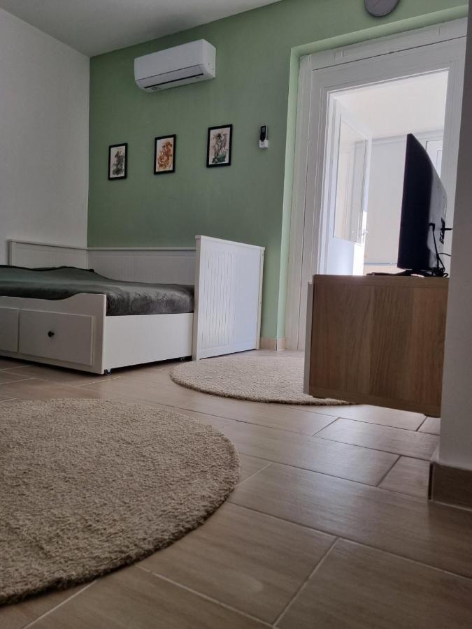 Nivo Apartman Siofok Appartement Balatonszabadi Fürdőtelep Buitenkant foto